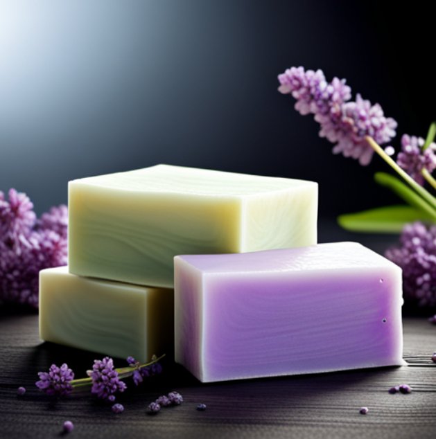 Alma de Lavanda - Sereni Soap