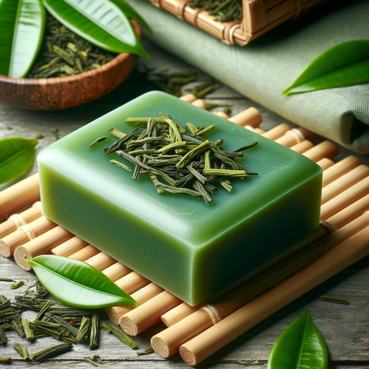 Verde Vitalidad - Sereni Soap